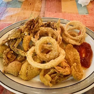 Bayou Delight Restaurant