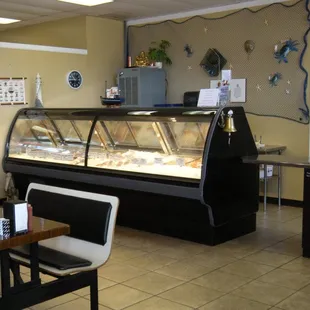 New location on Walston Bridge Rd