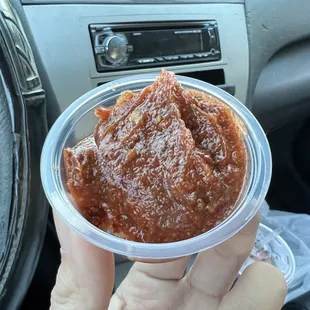 Cocktails sauce