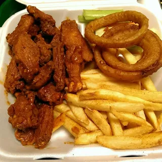 Hot Wing Platter