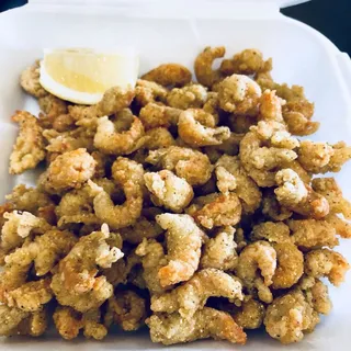 Fried Crawfish Tails Platter
