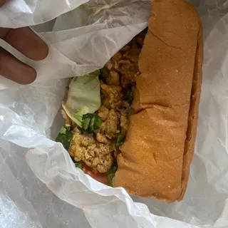 Soft Shell Crab