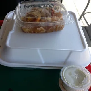 Peach Cobbler