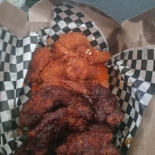 Hot boy &amp; honey bbq