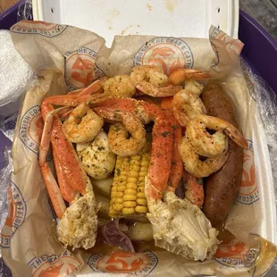 Bayou Jaq’s Seafood Shack