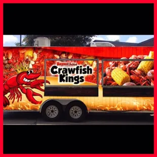 Food truck Crawfish