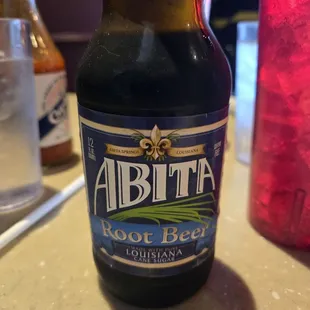 Root beer