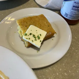 Jalapeno Cornbread - good