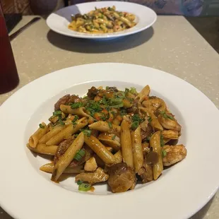 Pasta Jambalaya