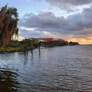 Any fisherman's paradise.