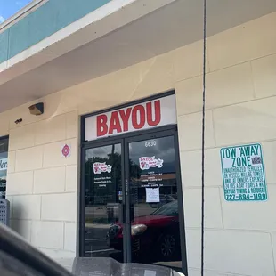 Bayou Market and Café