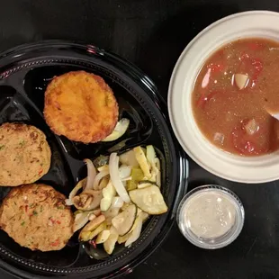 food, soups and chowder, soup, chowder