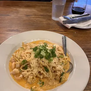 Seafood Pasta