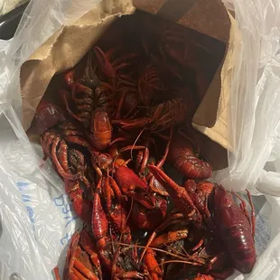 not juicy or spicy- very bland