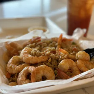 Shrimp Fried Rice