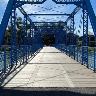 Cabrini bridge
