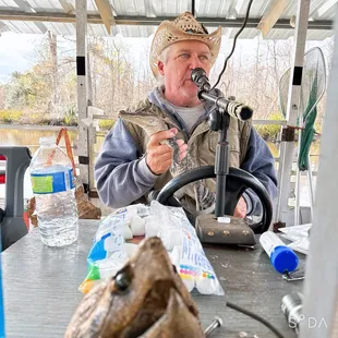 Bayou Swamp Tours