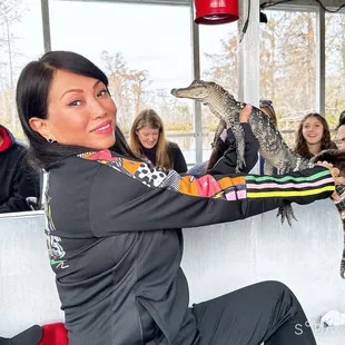 Spent my 50th holding this baby!