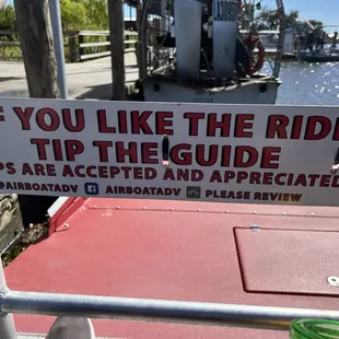 Their info to book direct