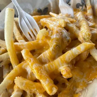 Cheese Fries