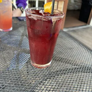 Red sangria