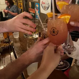Cheers!