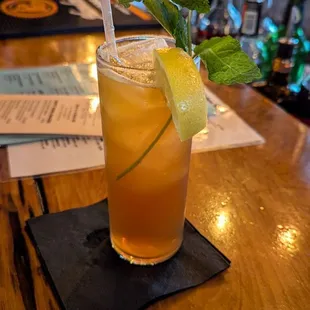 Happy Hour Selection: Pims Cup