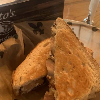 Bacon & Brie
