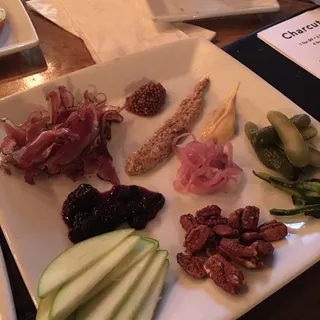 Duck Prosciutto