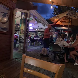 Boogie down happy place