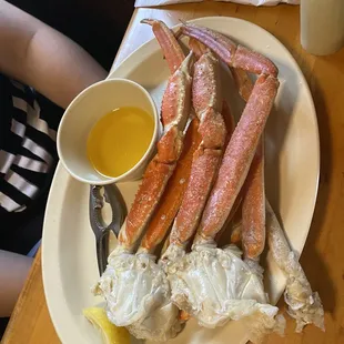 Crab Legs