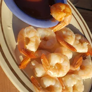 Buffalo Shrimp