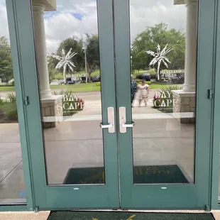 Come on in!