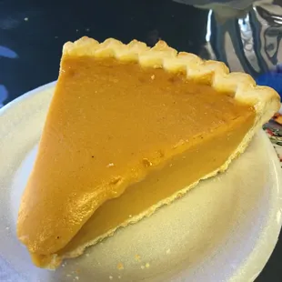 Sweet Potato Pie