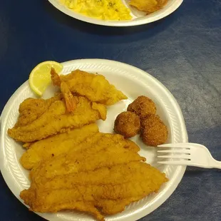 Shrimp Plate