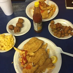 Catfish Plate