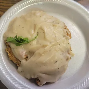 Chicken Fried Steak