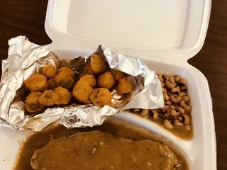 Mr A Ok's Kitchen