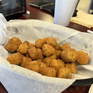 Fried Okra