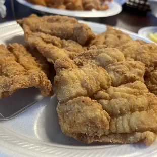 Fried Catfish