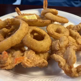 Fried Shrimp