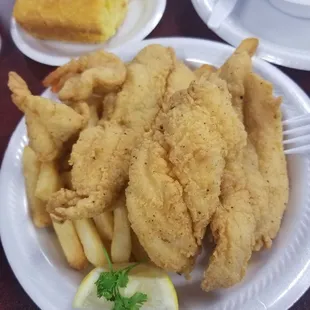 Catfish Filet