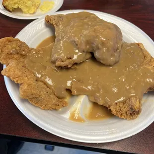 Smothered Pork Chops