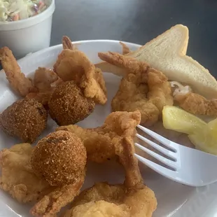 Fried Shrimp
