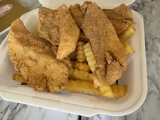 Fishland Fish Market