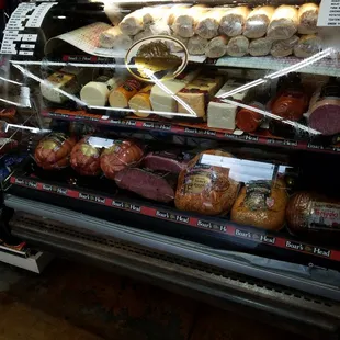 Small Deli with Boars head coldcuts!