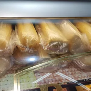 Non-traditional Cubans, fine in a pinch.