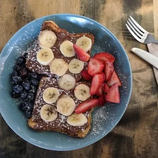 Classic French Toast Breakfast