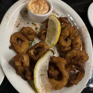 Fried Calamari