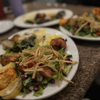 Pomegranate House Salad